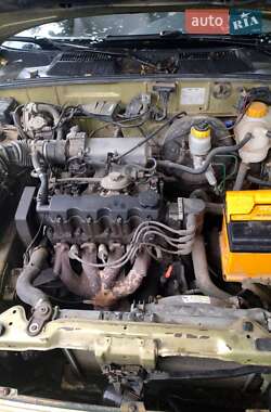 Седан Daewoo Lanos 2007 в 