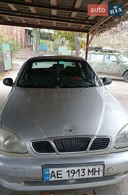 Седан Daewoo Lanos 2007 в Запорожье