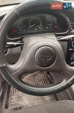 Седан Daewoo Lanos 2007 в Лебедине