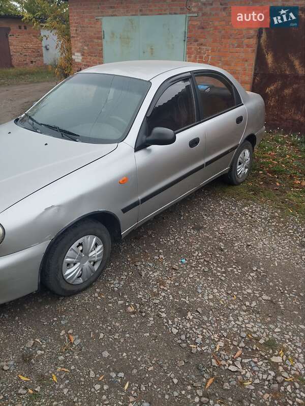 Седан Daewoo Lanos 2007 в Лебедине фото 7 Седан Daewoo Lanos 2007 в Лебедине