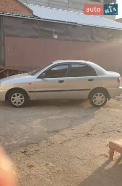 Седан Daewoo Lanos 2005 в 