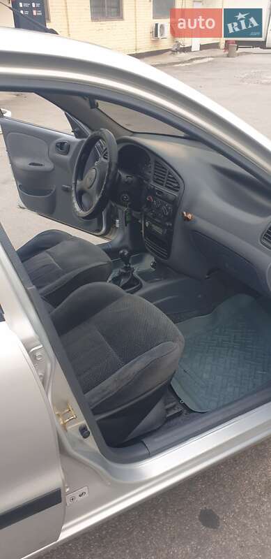 Седан Daewoo Lanos 2005 в Харькове