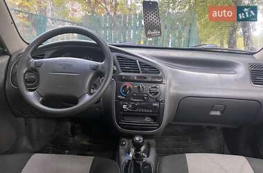 Седан Daewoo Lanos 2005 в 