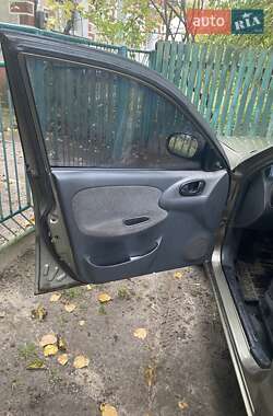 Седан Daewoo Lanos 2005 в 