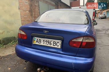 Седан Daewoo Lanos 2008 в 