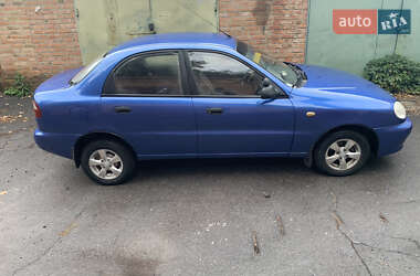 Седан Daewoo Lanos 2008 в 