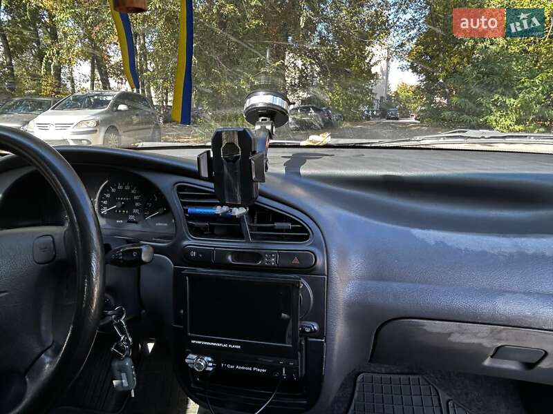 Седан Daewoo Lanos 2007 в Запорожье фото 6 Седан Daewoo Lanos 2007 в Запорожье