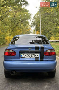 Седан Daewoo Lanos 2007 в 