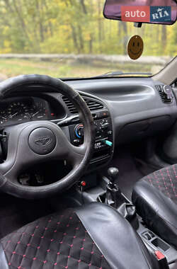 Седан Daewoo Lanos 2007 в 