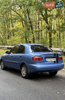 Седан Daewoo Lanos 2007 в 