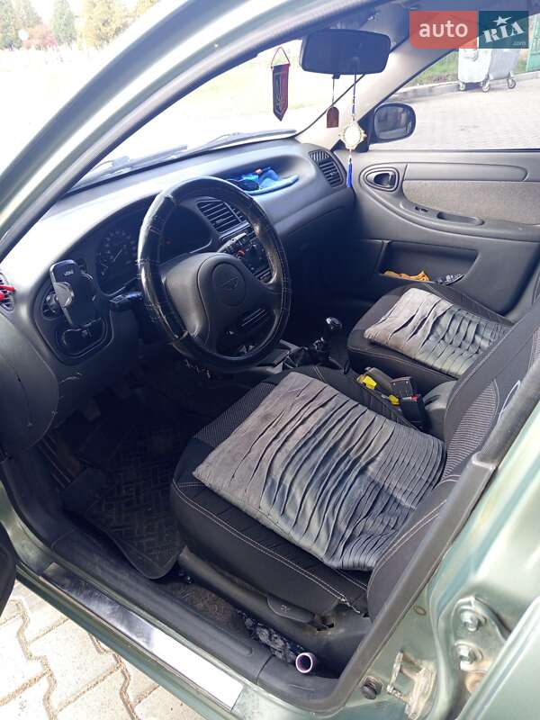 Седан Daewoo Lanos 2008 в Трускавці