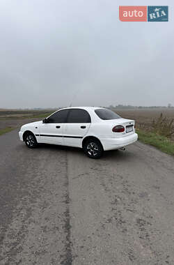 Седан Daewoo Lanos 2006 в 