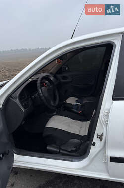 Седан Daewoo Lanos 2006 в 