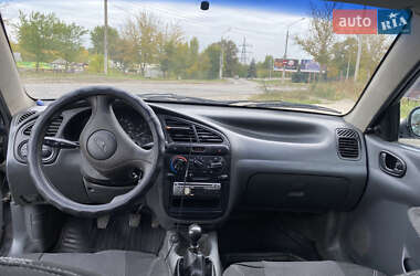 Седан Daewoo Lanos 2008 в 