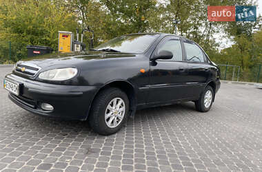 Седан Daewoo Lanos 2008 в 