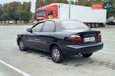 Седан Daewoo Lanos 2008 в 