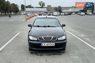 Седан Daewoo Lanos 2008 в 