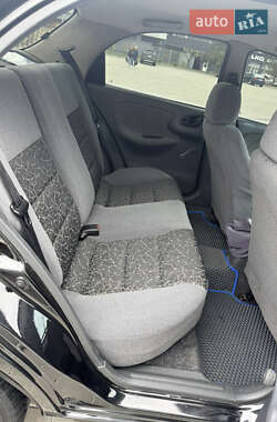 Седан Daewoo Lanos 2008 в 