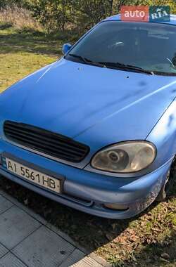 Седан Daewoo Lanos 2007 в 