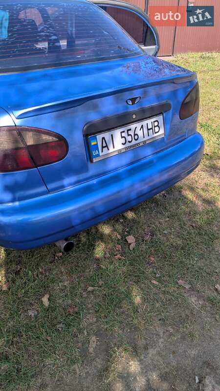 Седан Daewoo Lanos 2007 в Києві