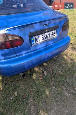 Седан Daewoo Lanos 2007 в 