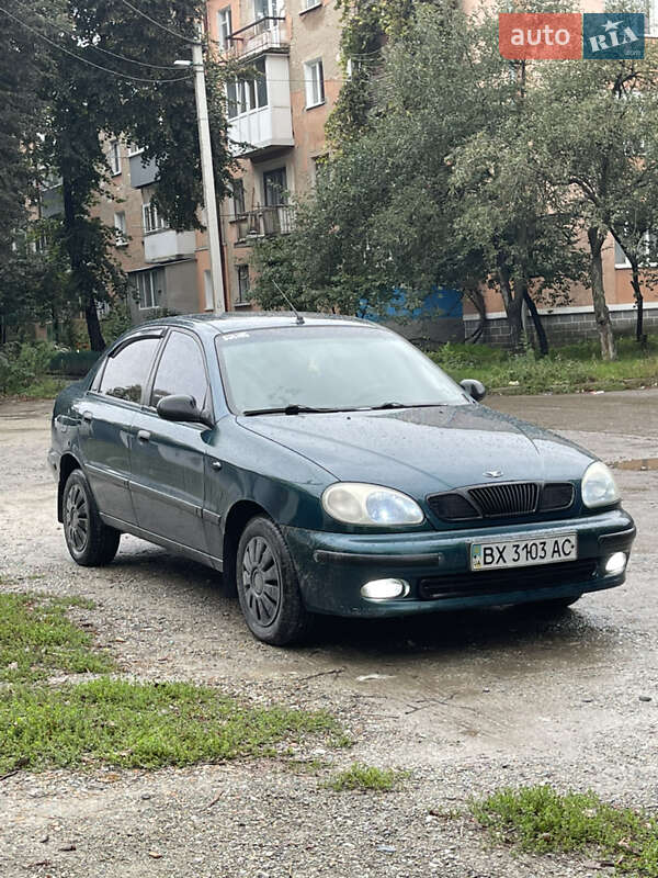 Седан Daewoo Lanos 2005 в Каменец-Подольском
