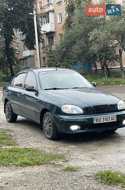 Седан Daewoo Lanos 2005 в 