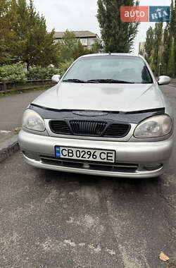 Седан Daewoo Lanos 2007 в Киеве