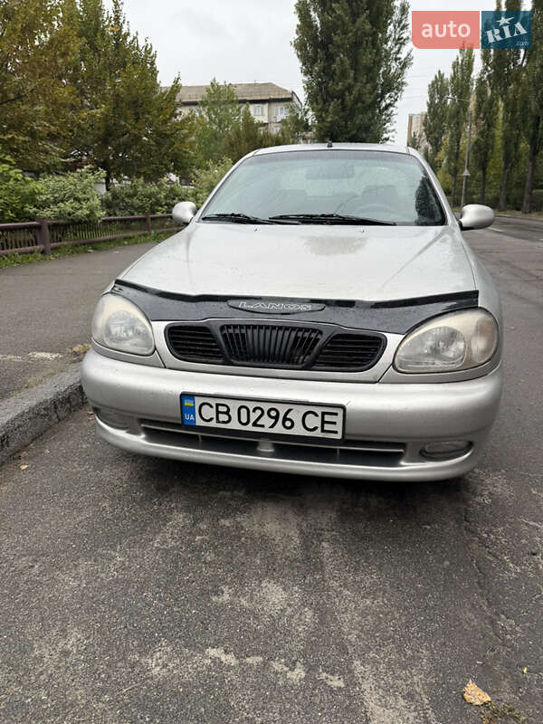 Седан Daewoo Lanos 2007 в 