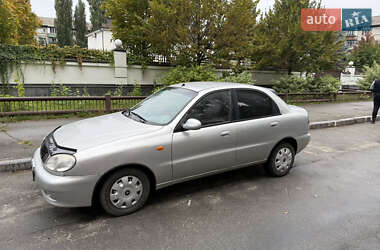Седан Daewoo Lanos 2007 в 