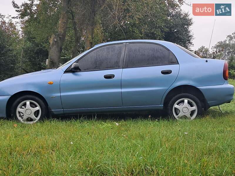 Седан Daewoo Lanos 2003 в Борщеве фото 2 Седан Daewoo Lanos 2003 в Борщеве