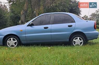 Седан Daewoo Lanos 2003 в 