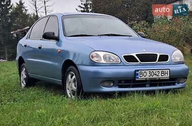 Седан Daewoo Lanos 2003 в 