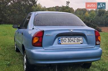 Седан Daewoo Lanos 2003 в 