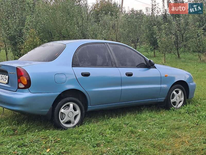 Седан Daewoo Lanos 2003 в Борщеве фото 16 Седан Daewoo Lanos 2003 в Борщеве