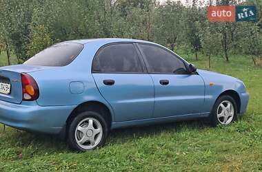 Седан Daewoo Lanos 2003 в 