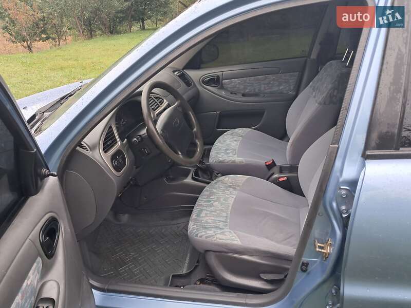 Седан Daewoo Lanos 2003 в Борщеве фото 23 Седан Daewoo Lanos 2003 в Борщеве