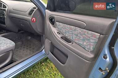 Седан Daewoo Lanos 2003 в 