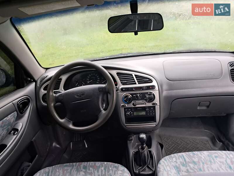 Седан Daewoo Lanos 2003 в Борщеве фото 34 Седан Daewoo Lanos 2003 в Борщеве