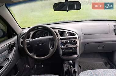 Седан Daewoo Lanos 2003 в 