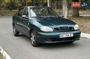 Седан Daewoo Lanos 2007 в Днепре