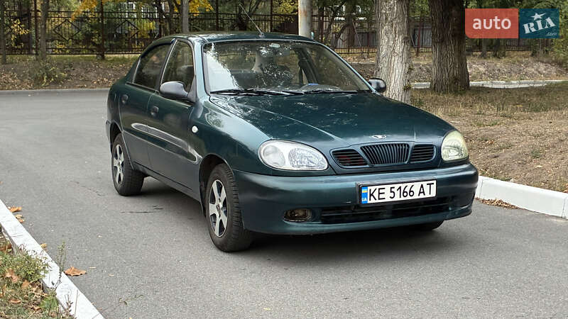 Daewoo Lanos 2007