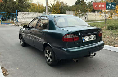 Седан Daewoo Lanos 2007 в 