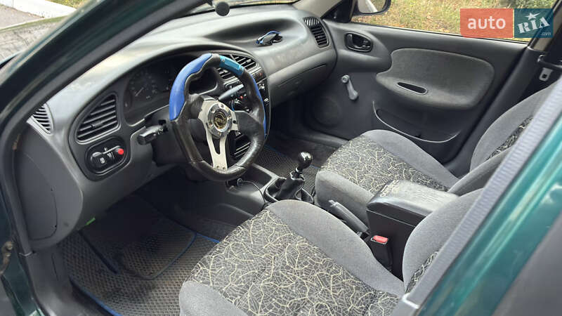 Седан Daewoo Lanos 2007 в Днепре