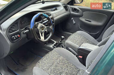 Седан Daewoo Lanos 2007 в 