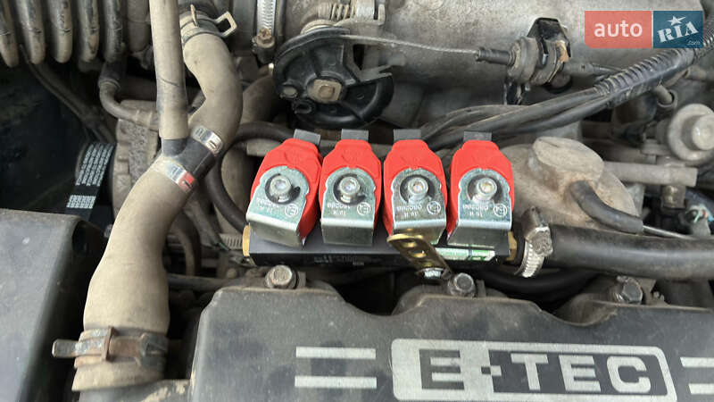 Седан Daewoo Lanos 2007 в Днепре