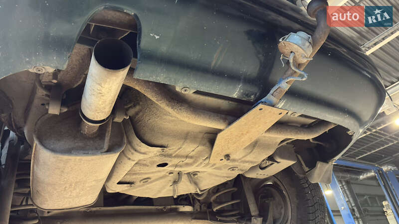 Седан Daewoo Lanos 2007 в Днепре