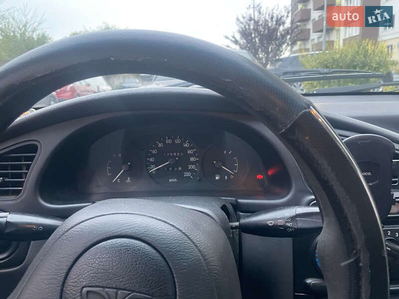 Седан Daewoo Lanos 2005 в Днепре