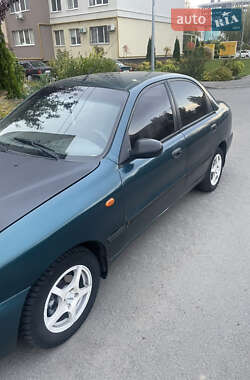 Седан Daewoo Lanos 2005 в Днепре