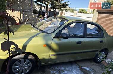 Седан Daewoo Lanos 2006 в 